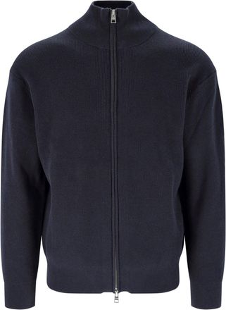 Closed Maglione Zip