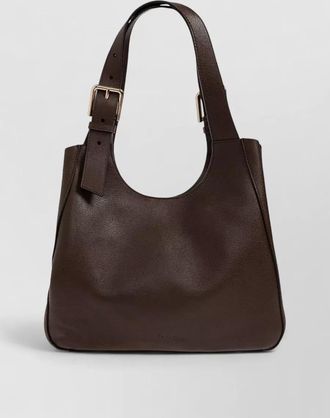 Furla medium leather shoulder bag