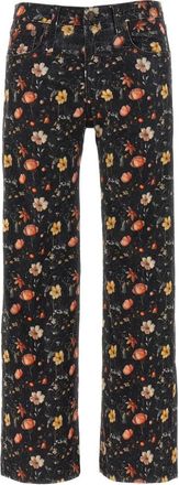 R13 Mujer, Vaqueros, Multicolor, Talla: W27