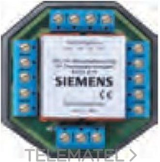 SIEMENS Delta Control De Persianas Bot&oacute;n Pulsador Multicolor