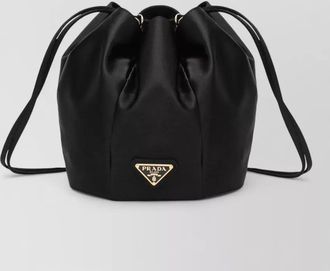 Prada bucket bag