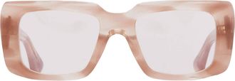 Dita Eyewear LEVELE Demo Rectangular Ladies Eyeglasses DTX739-A-03 52