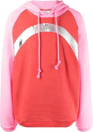 ERL Erl, Uomo, Felpe, Rosso, XS, new