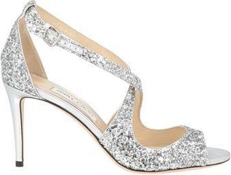 Jimmy Choo London CALZADO - Sandalias con cierre en YOOX.COM