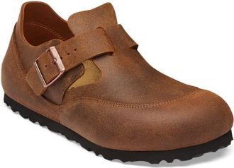 Birkenstock London Nova Freizeitschuhe - Unisex | braun