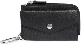Mundi Penny Chain Wallet in Black at Nordstrom Rack