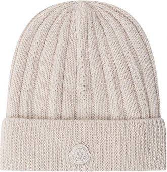 Moncler Donna, Accessori, Beige, Taglia unica, new