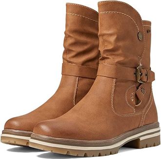 Spring Step Francala Womens Boots Brown : EU 36 (US Womens 5.5-6) M, Synthetic