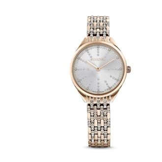 Swarovski Accessoires, Dames, Geel, ONE Size, Attract Horloge