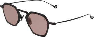 Eyepetizer Mouzinho Zonnebril - unisex - Zonnebrillen - Zwart - 46 MM - Accessoires