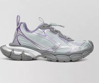 Balenciaga nylon low-top sneakers