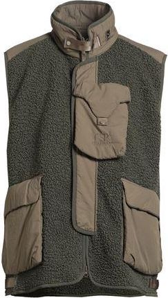 C.P. Company COATS & JACKETS - Shearling & Teddy on YOOX.COM