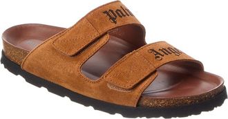 Palm Angels Suede Sandal