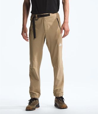 The North Face Paramount Pro NF0A7UJ33X3 Mens Khaki Stone Joggers 2XL NCL510