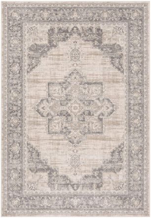 Safavieh Alfombra beige/gris 183 x 274 cm