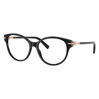 Tiffany & Co. 0Tf 2289 - unisex - Brillen - Zwart - 55 MM - Accessoires