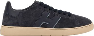 Hogan Suede Memory Foam Sneakers