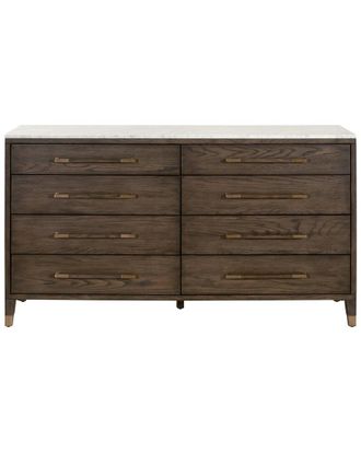 Essentials For Living Cambria 8-Drawer Double Dresser