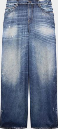 Golden Goose Journey Boyfriend Jeans