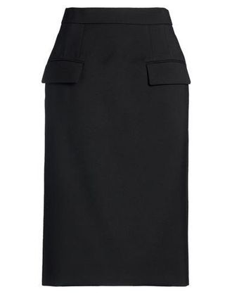 Alexander McQueen BOTTOMWEAR - Midi skirts on YOOX.COM