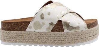 Sweet Pants Senale Slippers - Dames - Sandalen - Veelkleurig - 37 EU - Schoenen