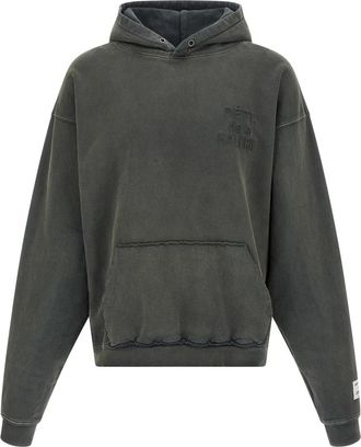 Gallery Dept. Hoodies & sweatvesten, Heren, Grijs, XL, Sweatshirts