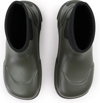 AMBUSH RUBBER ANKLE BOOT