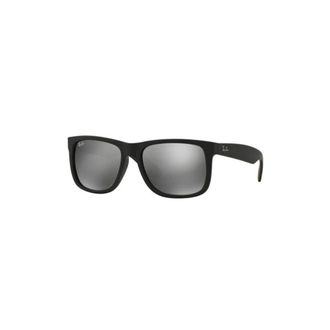 Ray-Ban Authentic Justin sunglasses- premium quality! - male - Ray-Ban - Sunglasses - Black - 55 MM - Accessories