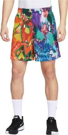 Nike Kobe Dri-FIT Reversible 6 inch Basketball Shorts Asia Sizing What The HJ4210-010