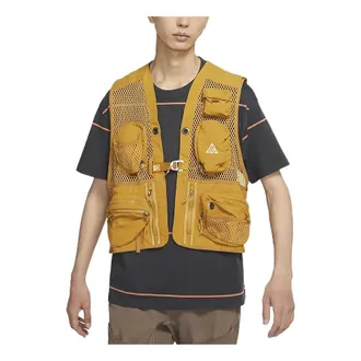 Nike x ACG Buttles Vest Yellow DN3920-727