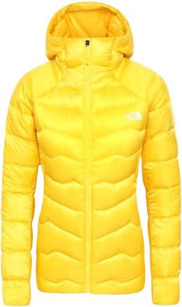 The North Face Dames, Sport, Geel, Maat: XS Leer