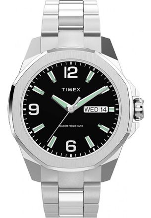 Timex TW2W92700 Mens Essex Avenue Watch - Silver