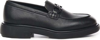 Ferragamo Gancini Loafers
