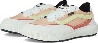 Vans MTE Ultrarange 2.0 SE Athletic Shoes Green/Pink : Mens 9.5 - Womens 11 Medium, Leather/Synthetic