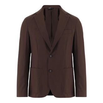 HUGO BOSS Giacche Hugo Boss - - Suits - Uomo - Marrone - L