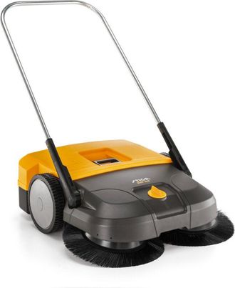 STIGA Sports swp 475 - Spazzatrice a spinta