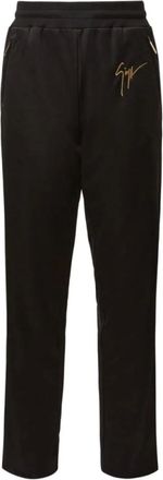 Giuseppe Zanotti Hombre, Pantalones, Negro, Talla: S