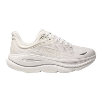 Hoka One One Running Shoes, female, White, Size: 10 1/2 US Sneaker Bondi 9