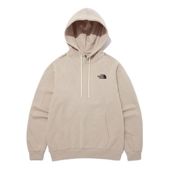 The North Face Cotton Essential Hoodie Beige NM5PP42C