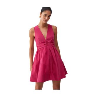 Liu Jo Mujer, Vestidos, Rosa, Talla: M