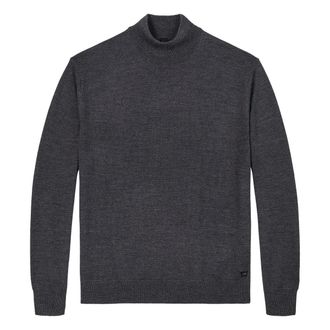 Wahts Mens Knitwear, TargetGroup:Men Anthracite Melange / XXL