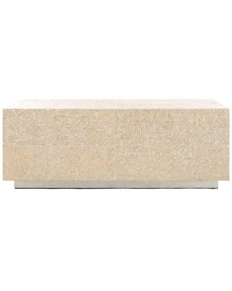 Safavieh Scarlett Rectangular Prism Coffee Table