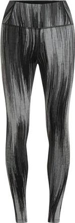 Icebreaker Merino 260 Tech Vertex Hi Rise Leggings Leggings für Damen | grau
