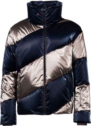 Perfect Moment Super Mojo III jacket - men - Nylon/Goose Down/Feather - S - Blue