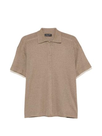 Fabiana Filippi Womens Short-Sleeves Shirt