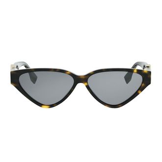 Fendi Ff Diamonds Havana