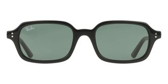Ray-Ban RB4455F Zuri Asian Fit 667771 Mens Sunglasses Black Size 51