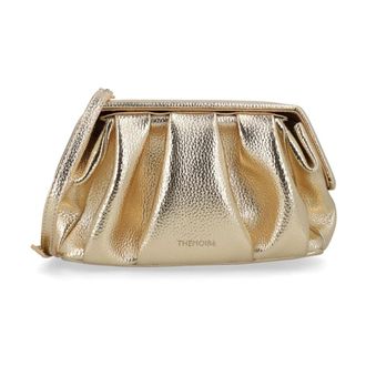 Themoir&egrave; Athena Pochette Bag - - Bags - Donna - Giallo - ONE SIZE