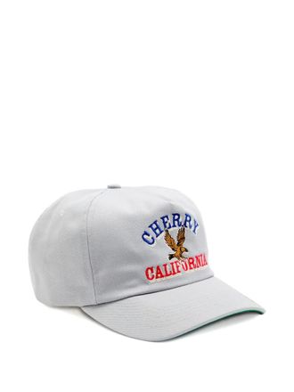 Cherry Los Angeles Speed Series cap - Grey