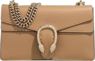 Gucci Crossbody Bags - Dionysus Medium - brown - Crossbody Bags for ladies